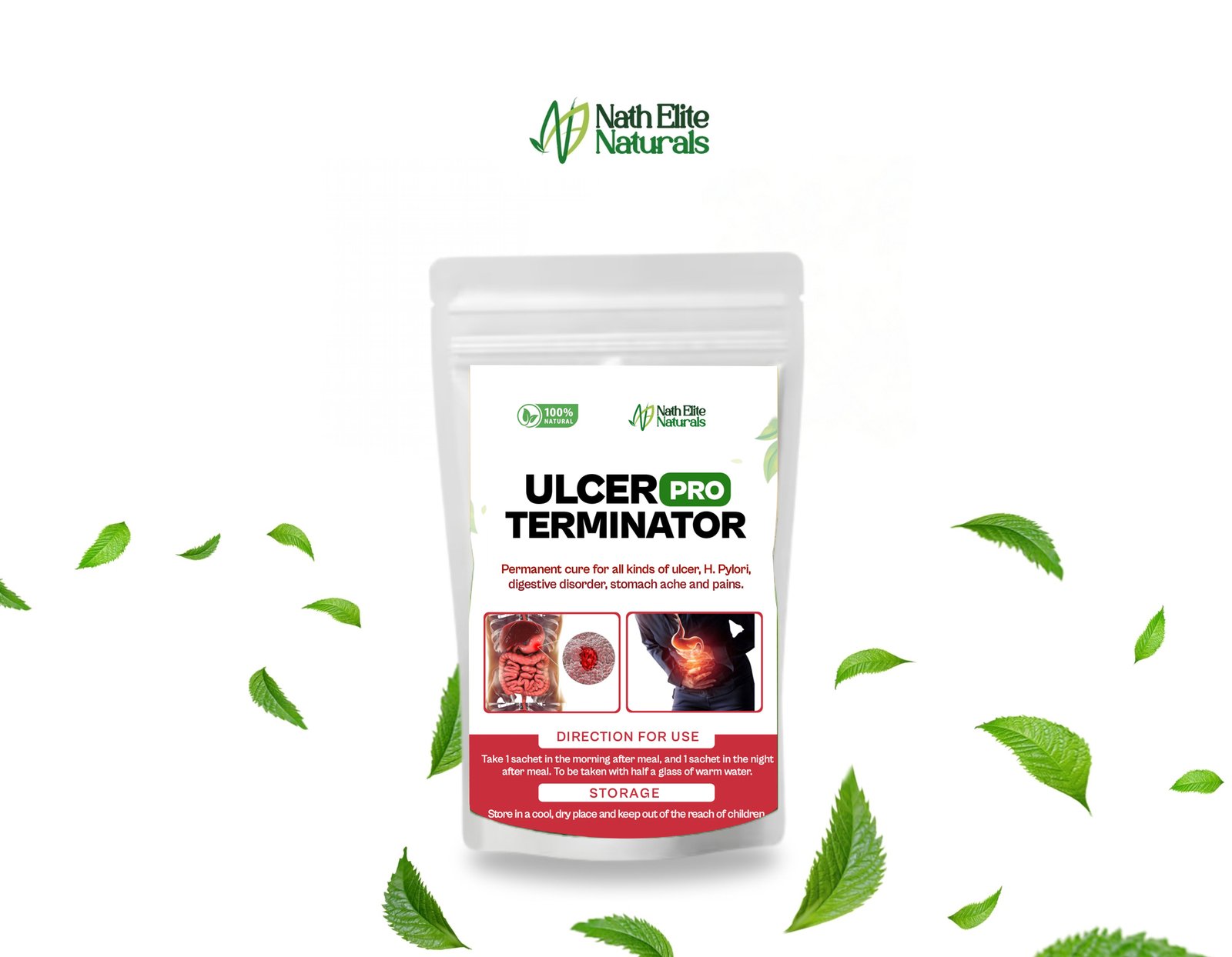 Ulcer terminator pro